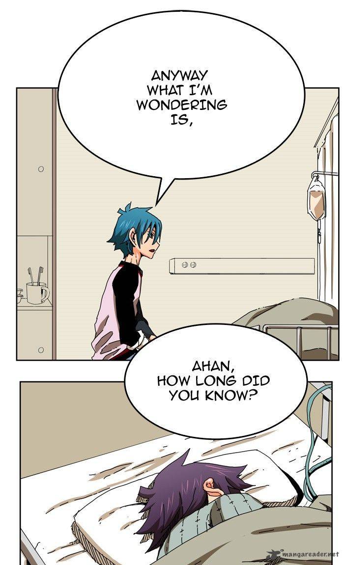 The God of High School - Chapter 338 Page 40