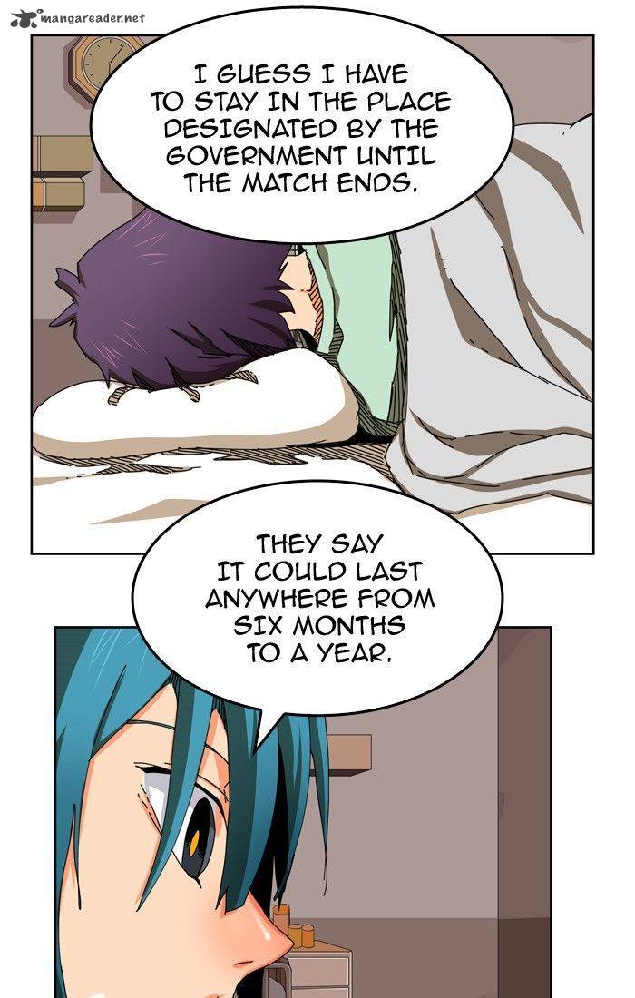 The God of High School - Chapter 338 Page 49