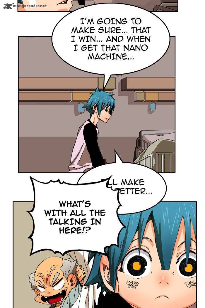 The God of High School - Chapter 338 Page 50