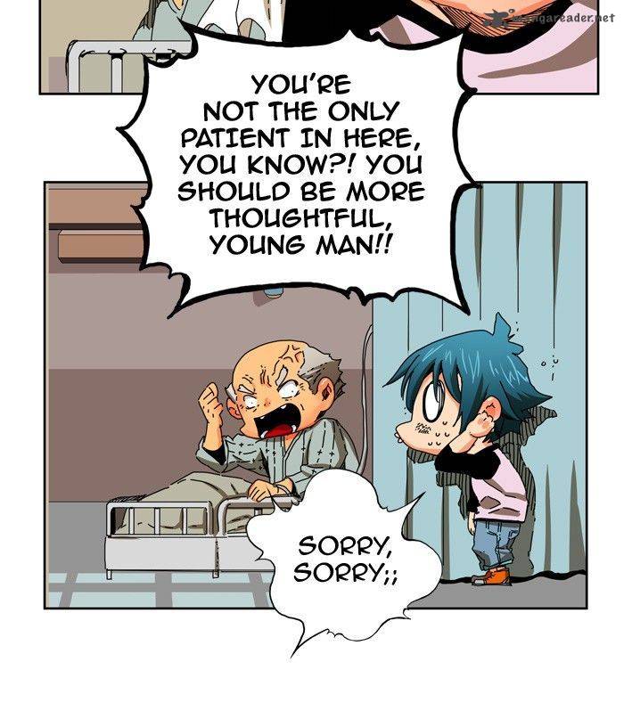 The God of High School - Chapter 338 Page 51