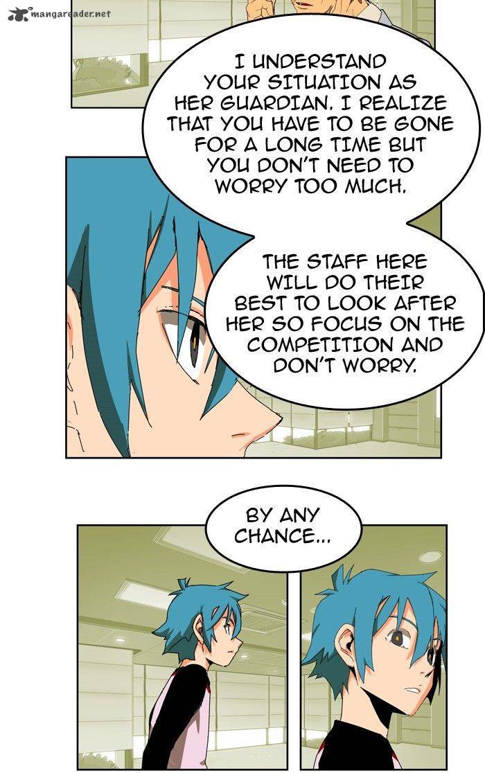 The God of High School - Chapter 338 Page 53