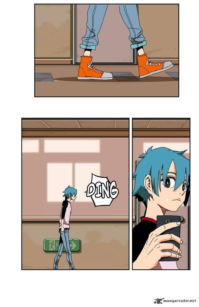 The God of High School - Chapter 338 Page 55