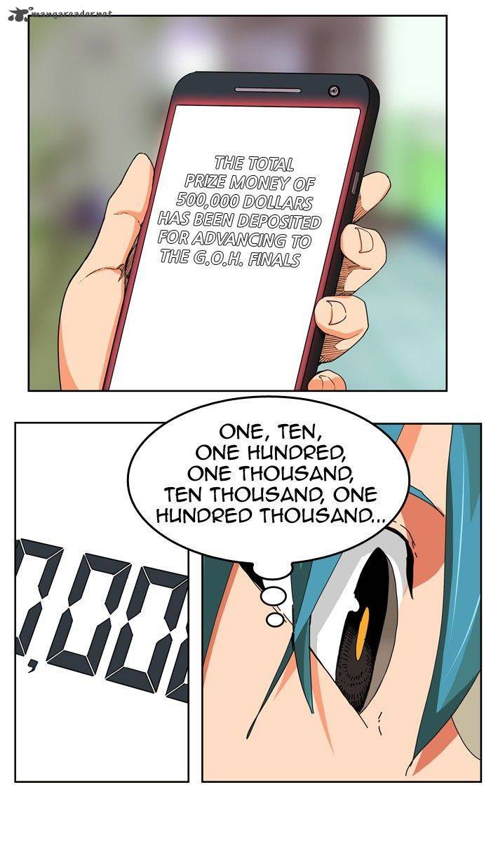 The God of High School - Chapter 338 Page 57