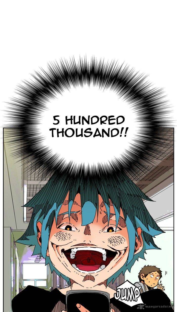 The God of High School - Chapter 338 Page 58