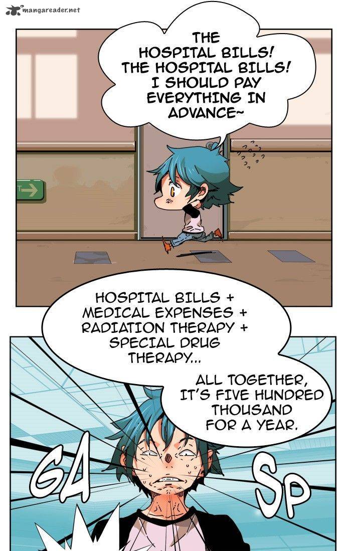 The God of High School - Chapter 338 Page 60