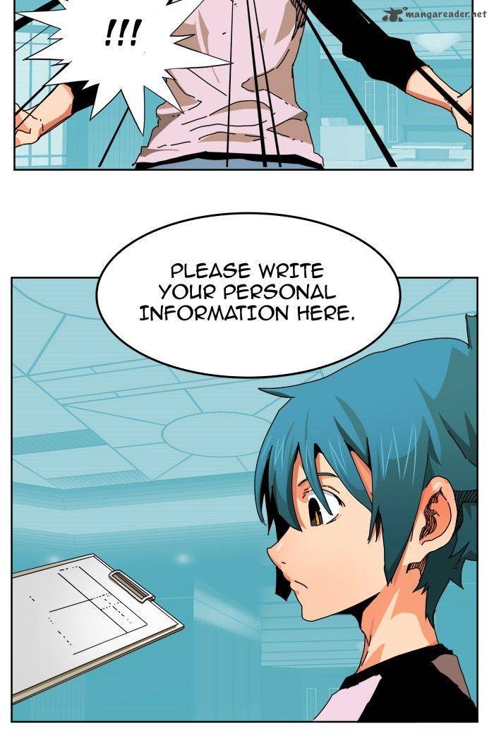 The God of High School - Chapter 338 Page 61