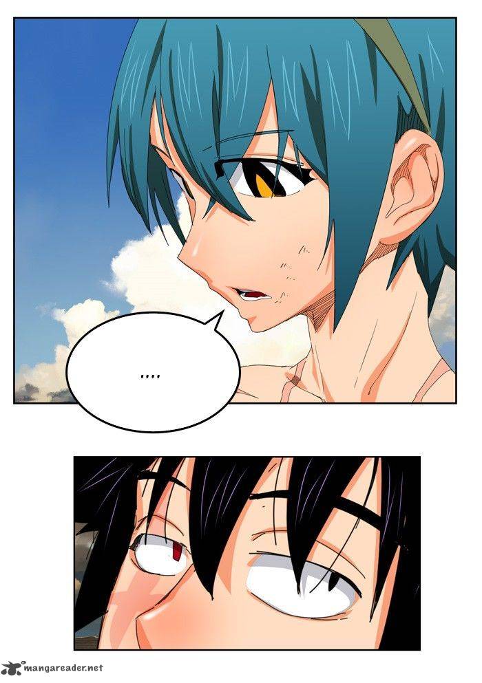 The God of High School - Chapter 338 Page 8