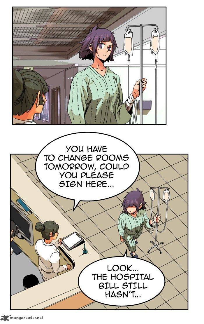 The God of High School - Chapter 338 Page 81