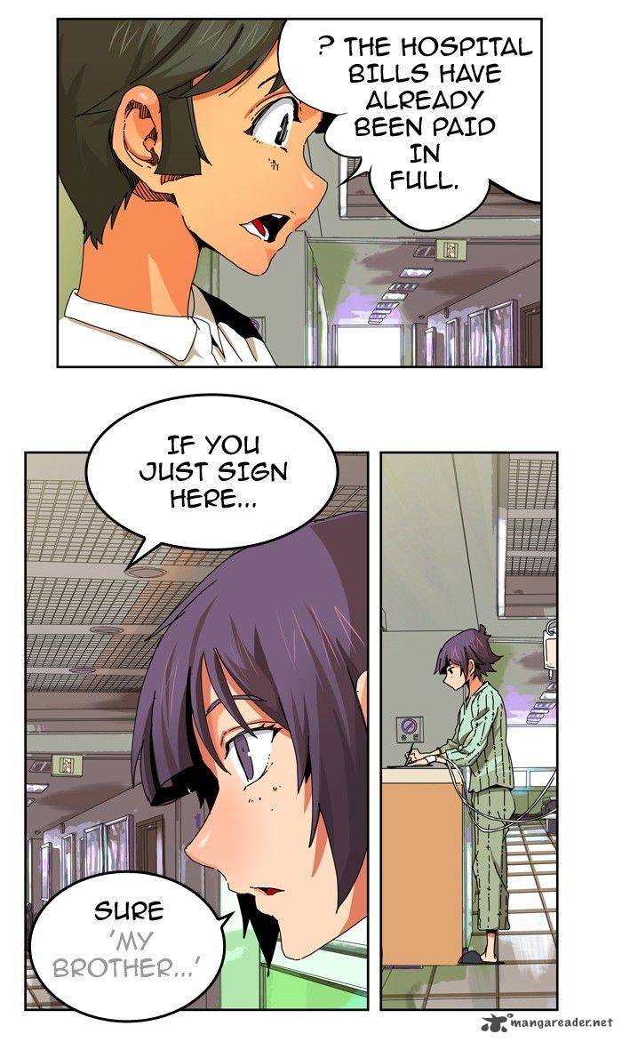 The God of High School - Chapter 338 Page 82