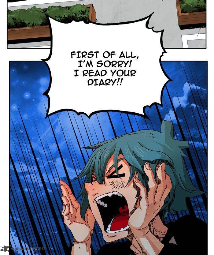 The God of High School - Chapter 338 Page 86