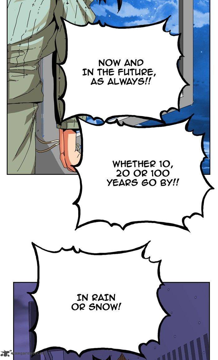 The God of High School - Chapter 338 Page 89