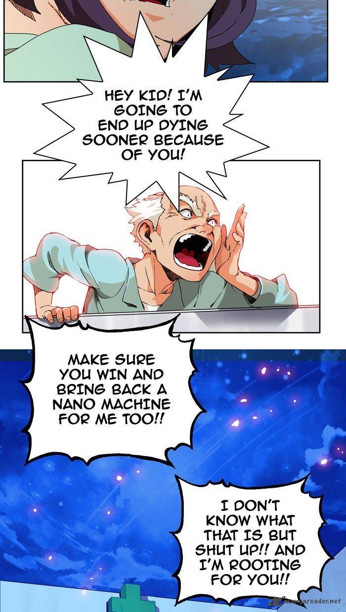 The God of High School - Chapter 338 Page 95