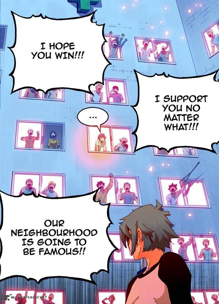 The God of High School - Chapter 338 Page 96