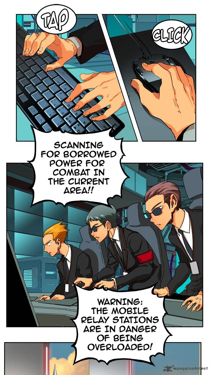 The God of High School - Chapter 339 Page 12