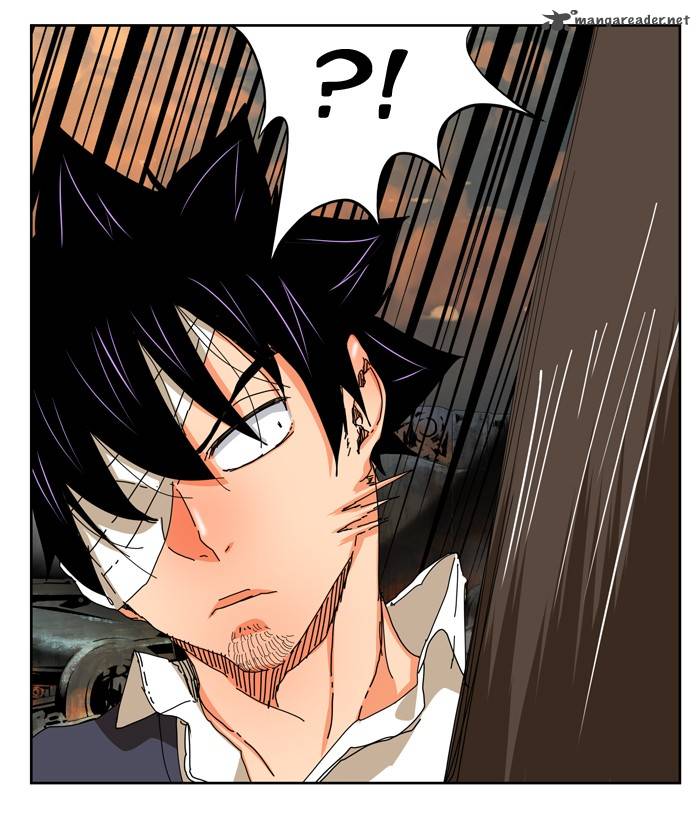 The God of High School - Chapter 339 Page 17