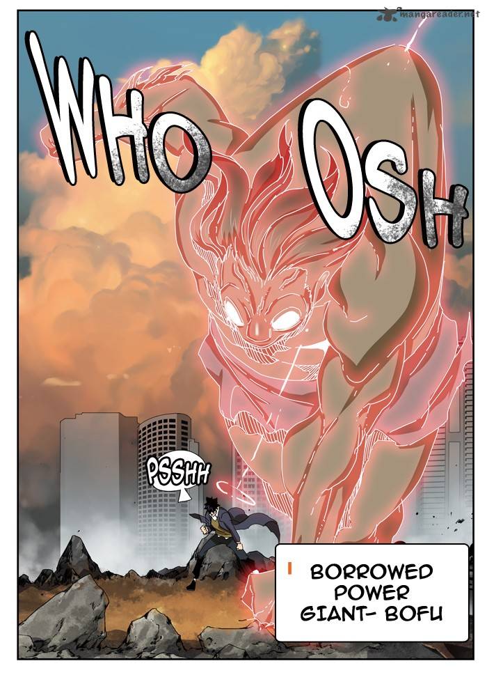 The God of High School - Chapter 339 Page 18