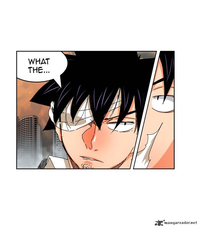 The God of High School - Chapter 339 Page 19