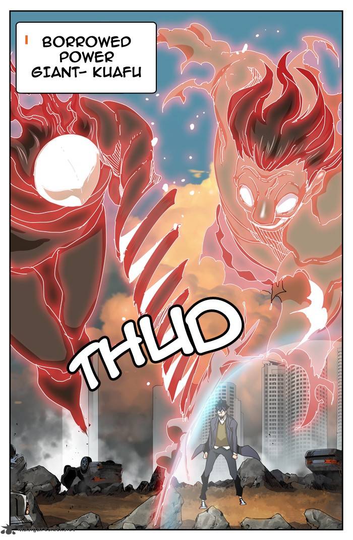 The God of High School - Chapter 339 Page 20