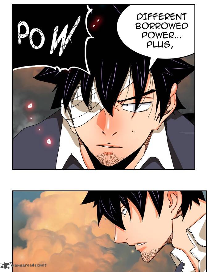 The God of High School - Chapter 339 Page 21