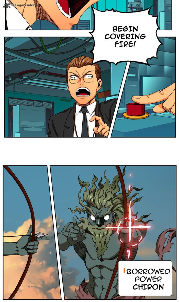 The God of High School - Chapter 339 Page 23