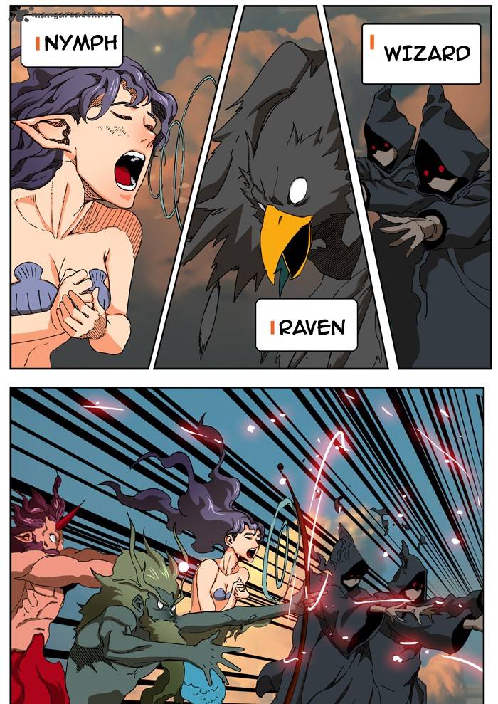 The God of High School - Chapter 339 Page 24