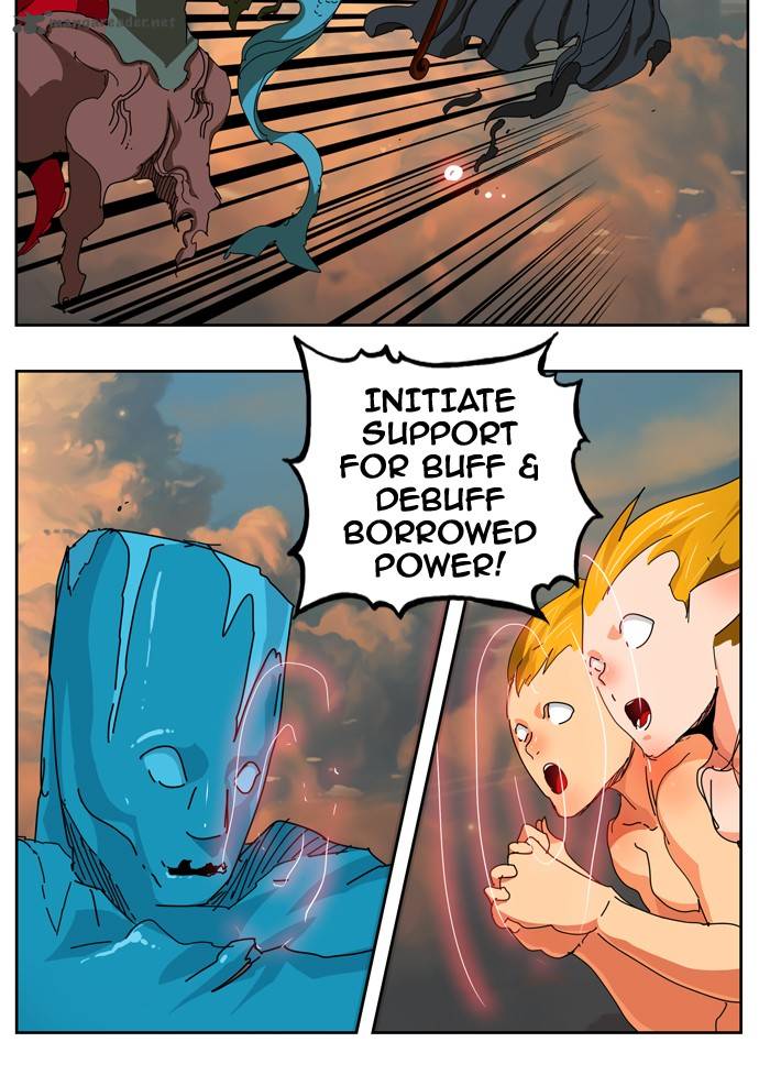 The God of High School - Chapter 339 Page 25