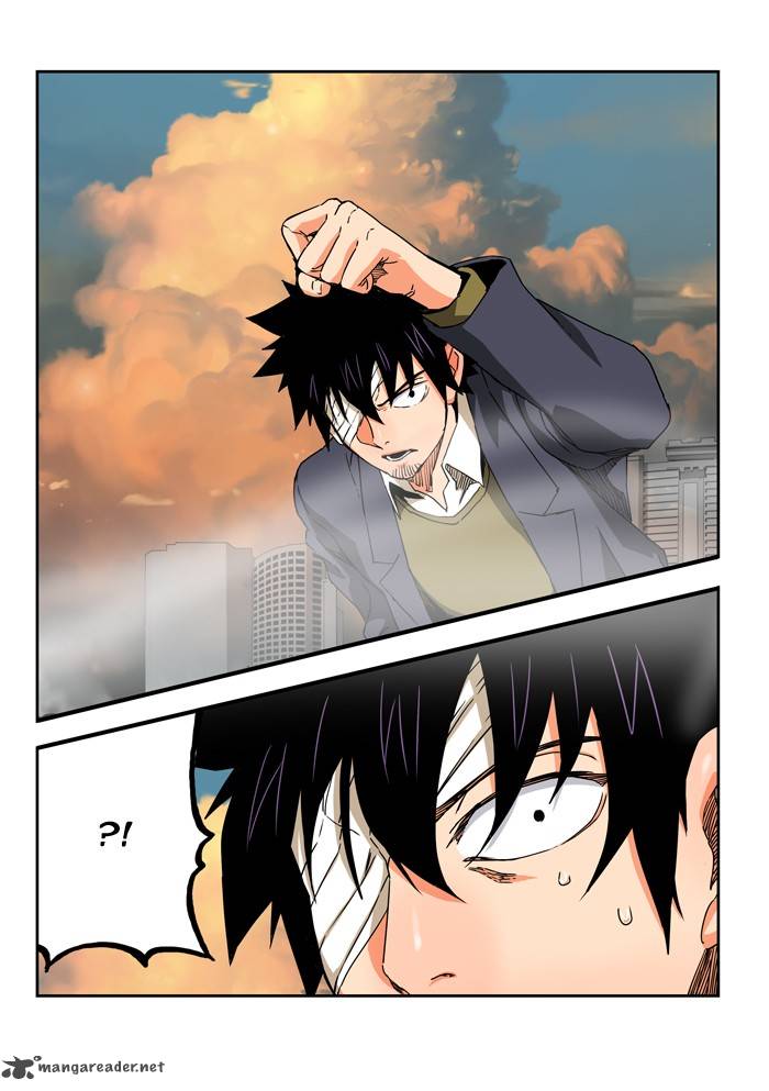 The God of High School - Chapter 339 Page 27