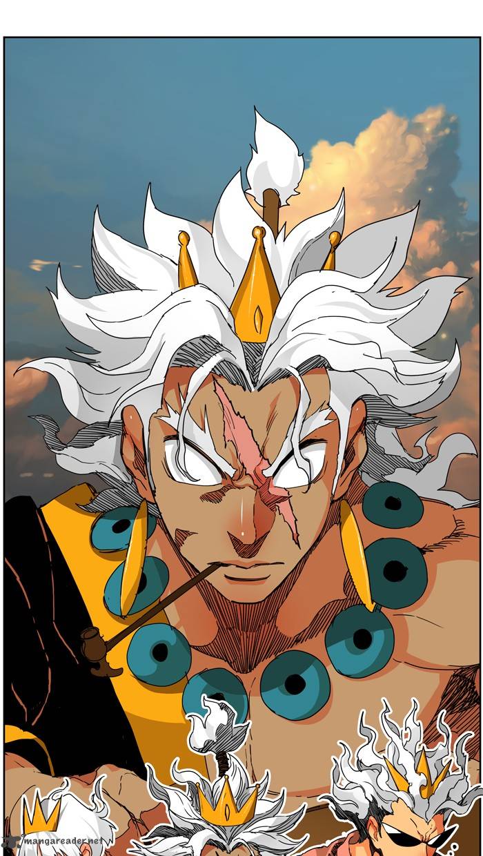 The God of High School - Chapter 339 Page 28