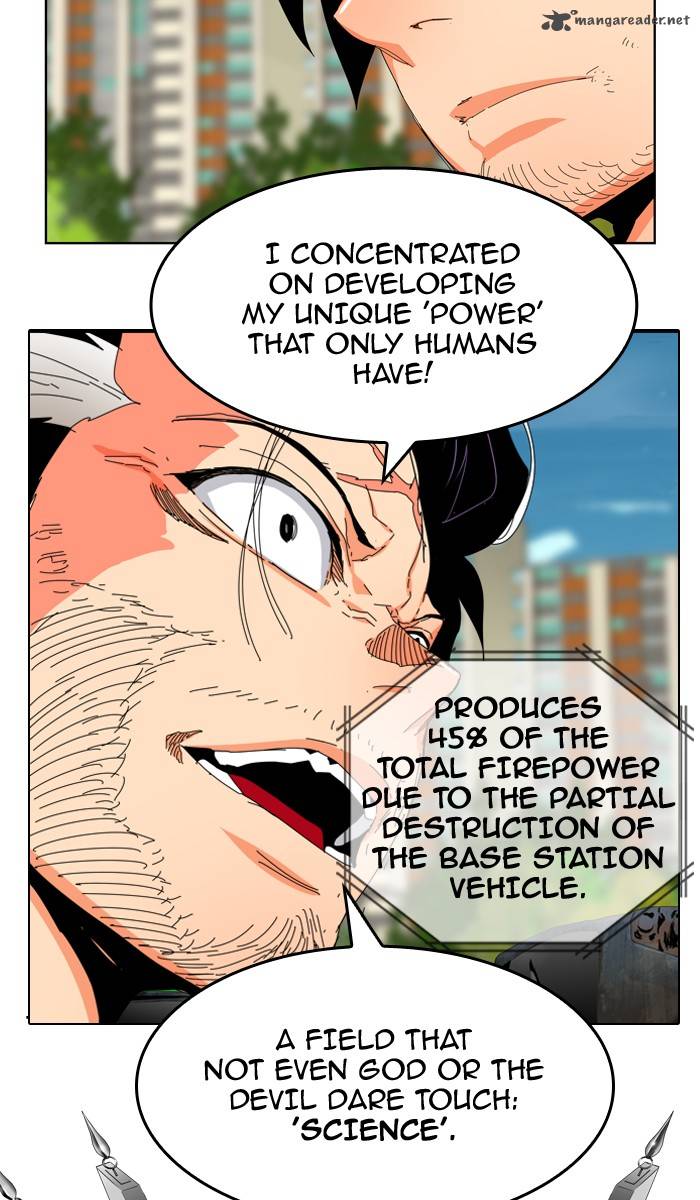 The God of High School - Chapter 339 Page 3