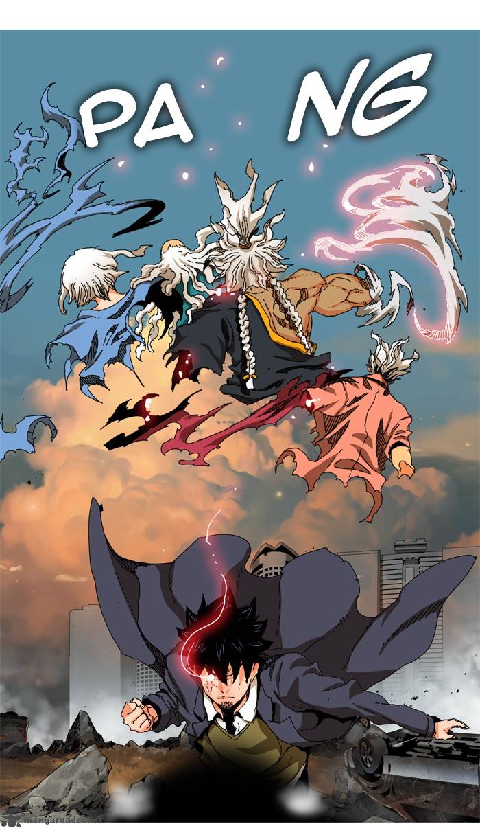 The God of High School - Chapter 339 Page 37