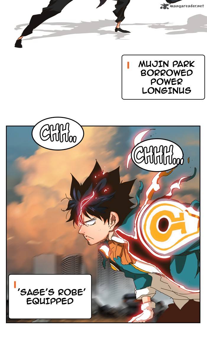 The God of High School - Chapter 339 Page 40