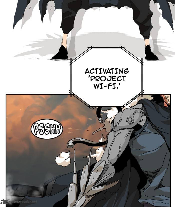 The God of High School - Chapter 339 Page 5