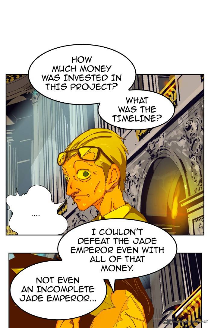 The God of High School - Chapter 339 Page 56