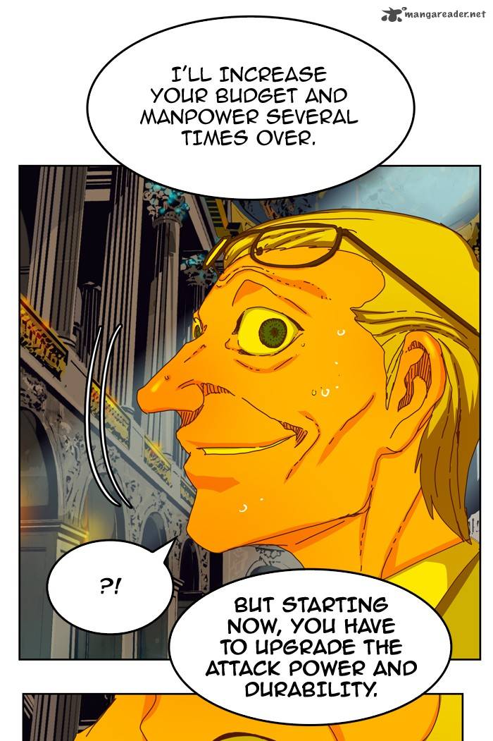 The God of High School - Chapter 339 Page 58