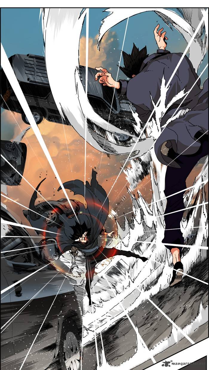 The God of High School - Chapter 339 Page 7