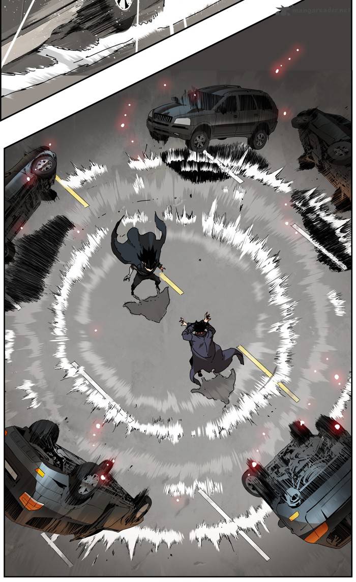 The God of High School - Chapter 339 Page 8