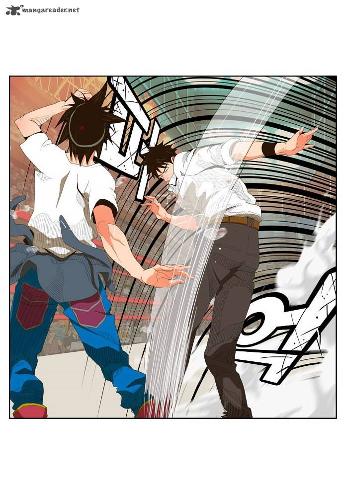 The God of High School - Chapter 34 Page 11