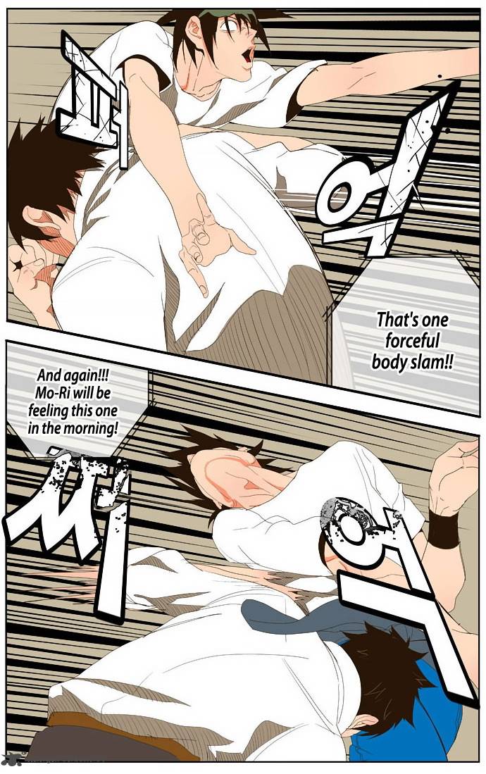 The God of High School - Chapter 34 Page 17