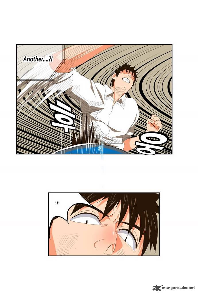 The God of High School - Chapter 34 Page 18