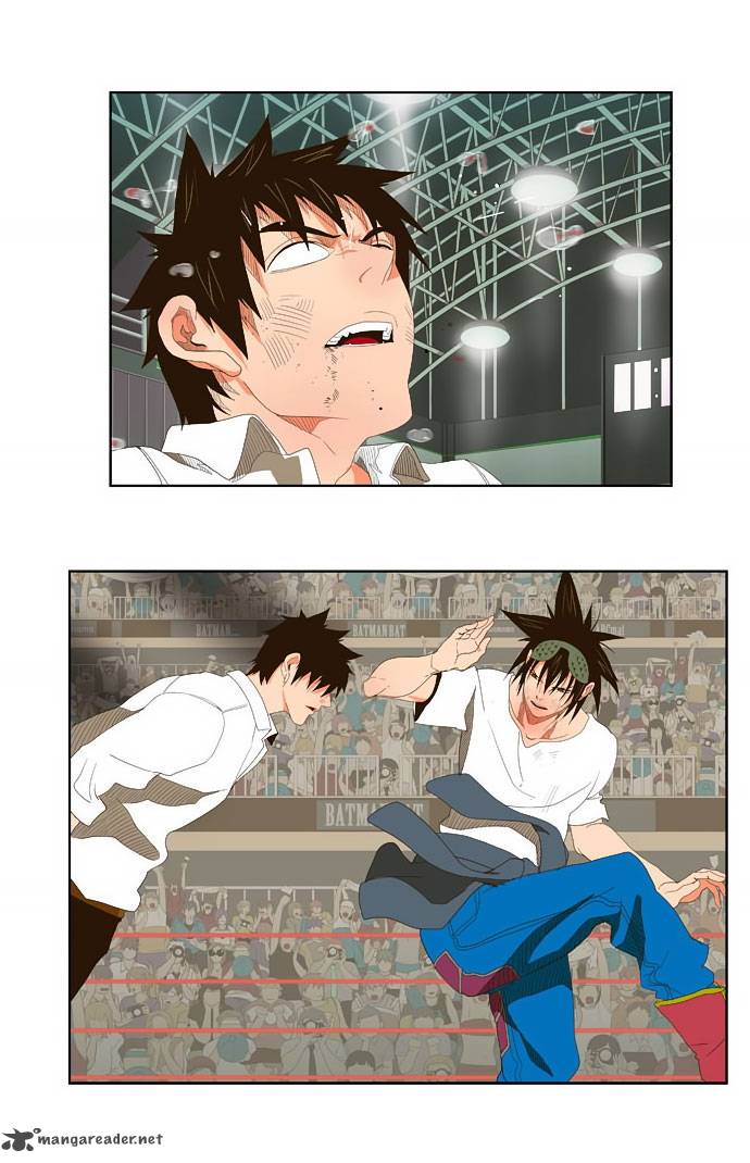 The God of High School - Chapter 34 Page 22