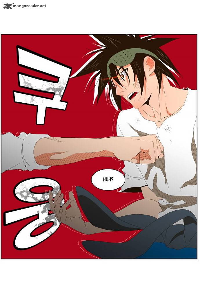 The God of High School - Chapter 34 Page 24