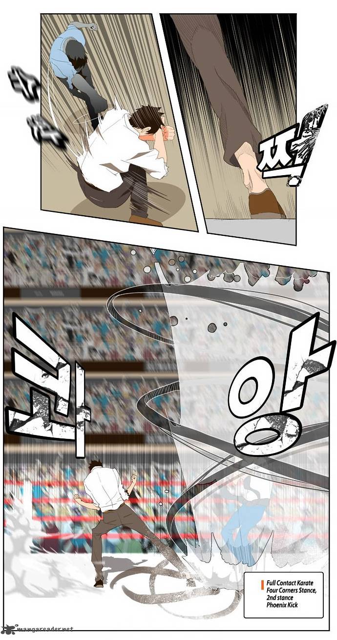 The God of High School - Chapter 34 Page 26