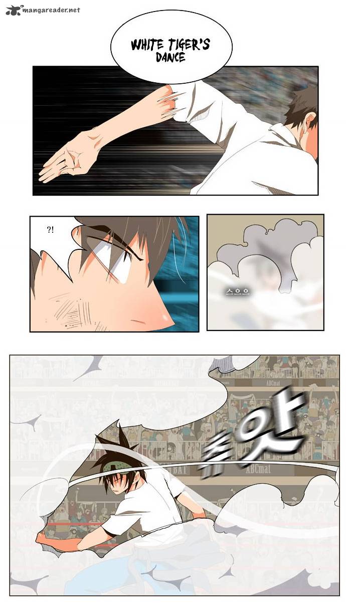 The God of High School - Chapter 34 Page 27