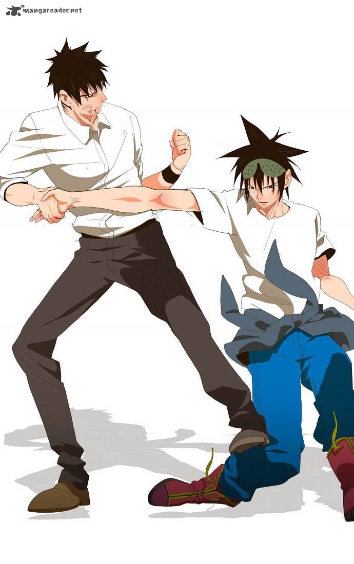 The God of High School - Chapter 34 Page 3