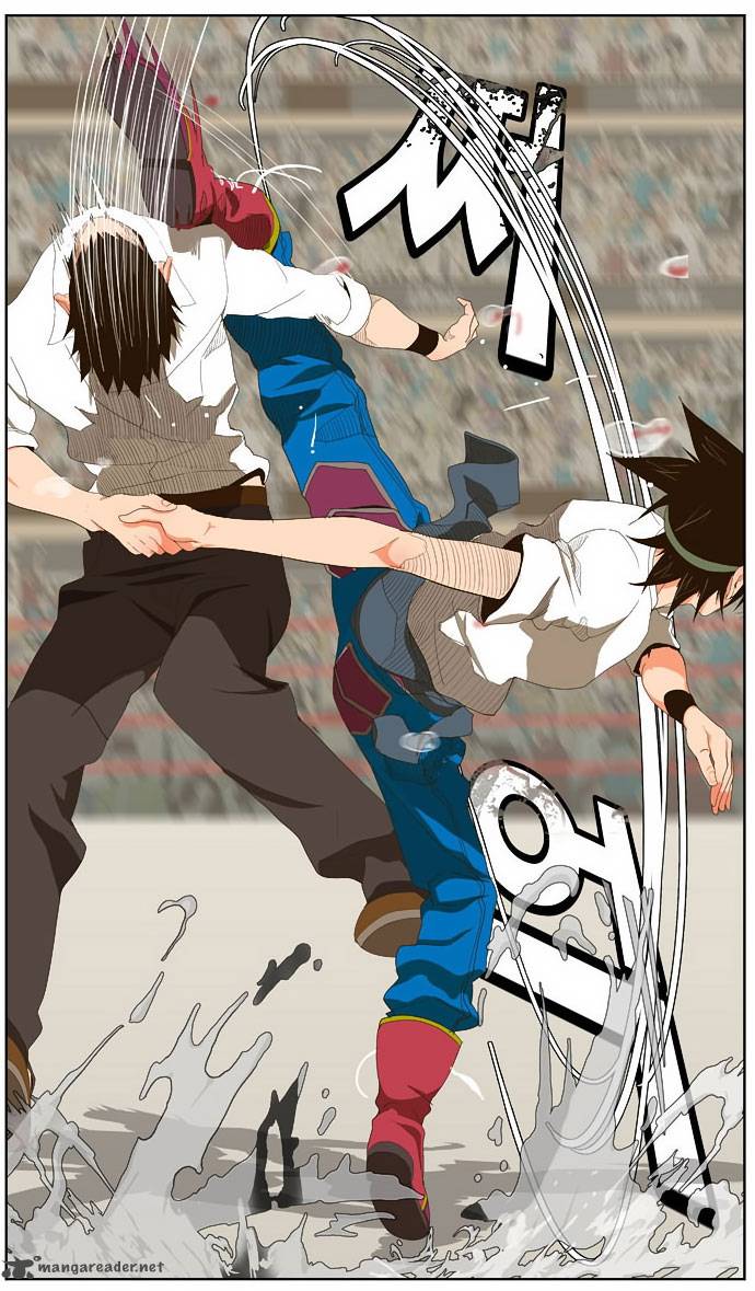 The God of High School - Chapter 34 Page 5