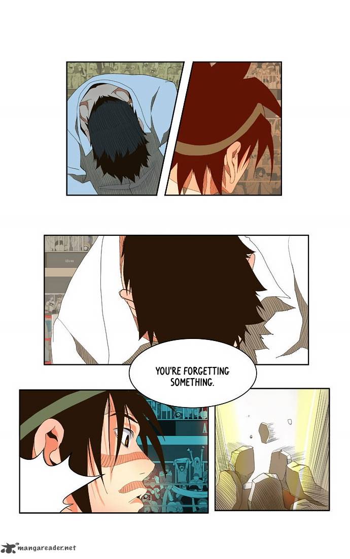 The God of High School - Chapter 34 Page 6