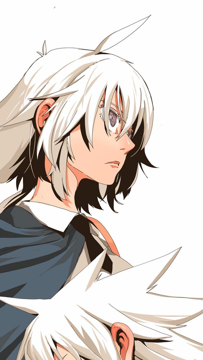 The God of High School - Chapter 340 Page 1