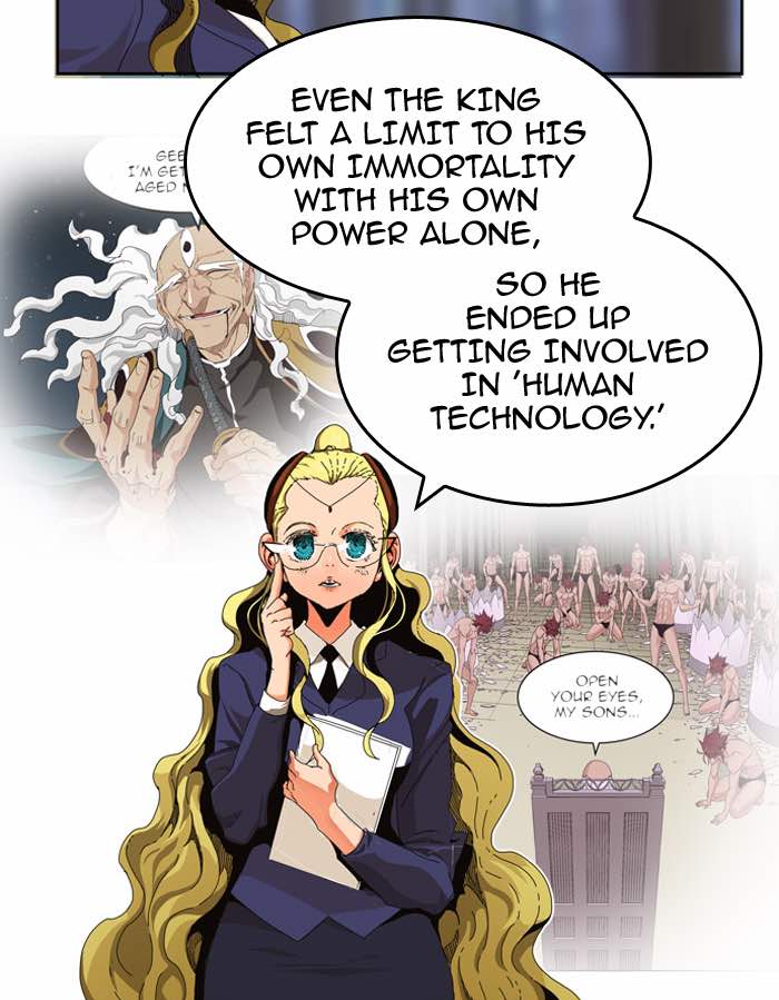 The God of High School - Chapter 340 Page 13