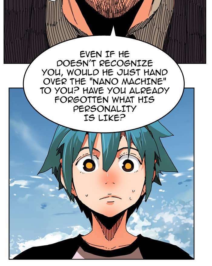 The God of High School - Chapter 340 Page 24