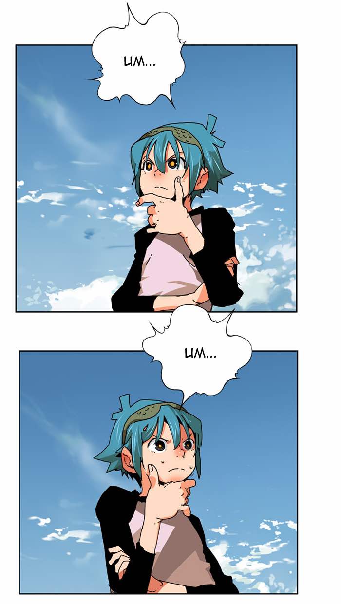 The God of High School - Chapter 340 Page 25